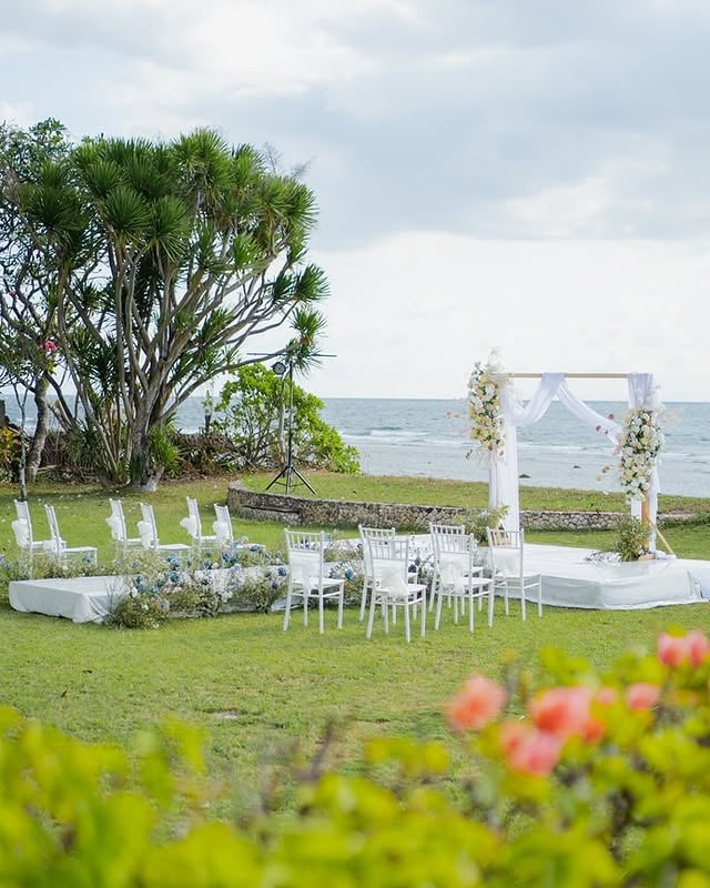 Picture of the venue, Rumah Flora